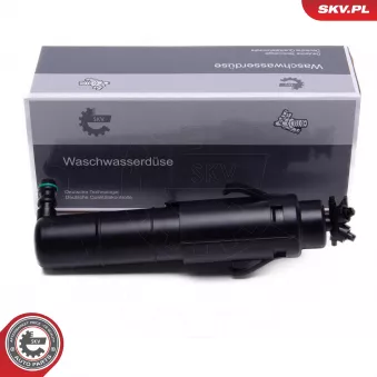 Gicleur d'eau de nettoyage, nettoyage des phares (à l'unité) ESEN SKV 15SKV508