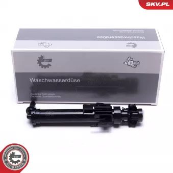 Gicleur d'eau de nettoyage, nettoyage des phares avant droit ESEN SKV 15SKV602