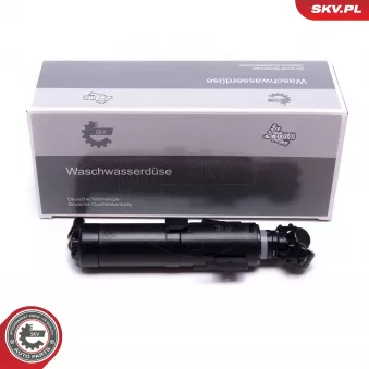 Gicleur d'eau de nettoyage, nettoyage des phares avant droit ESEN SKV 15SKV604