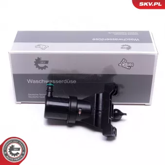 Gicleur d'eau de nettoyage, nettoyage des phares avant gauche ESEN SKV 15SKV605