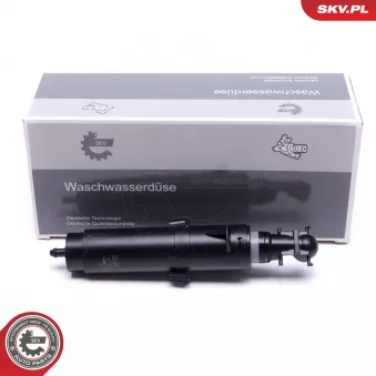 Gicleur d'eau de nettoyage, nettoyage des phares avant gauche ESEN SKV 15SKV607