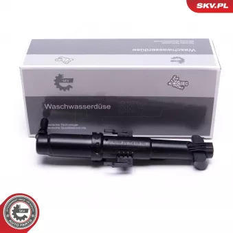 Gicleur d'eau de nettoyage, nettoyage des phares ESEN SKV 15SKV612