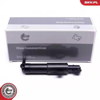 Gicleur d'eau de nettoyage, nettoyage des phares avant droit ESEN SKV