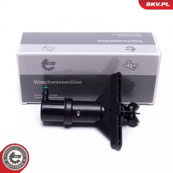 Gicleur d'eau de nettoyage, nettoyage des phares avant gauche ESEN SKV 15SKV615