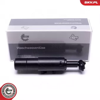 Gicleur d'eau de nettoyage, nettoyage des phares avant gauche ESEN SKV 15SKV629