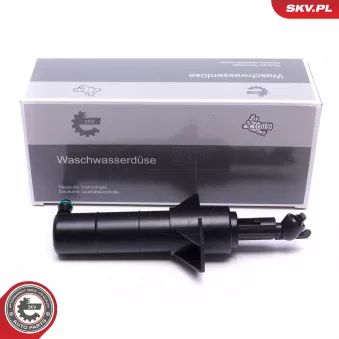 Gicleur d'eau de nettoyage, nettoyage des phares avant gauche ESEN SKV 15SKV631