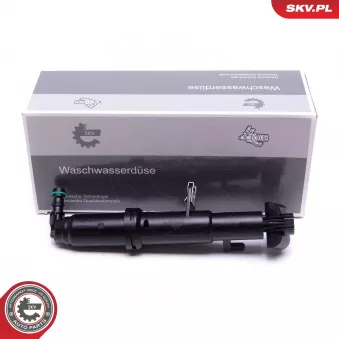 Gicleur d'eau de nettoyage, nettoyage des phares avant gauche ESEN SKV 15SKV633