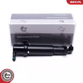 Gicleur d'eau de nettoyage, nettoyage des phares avant droit ESEN SKV