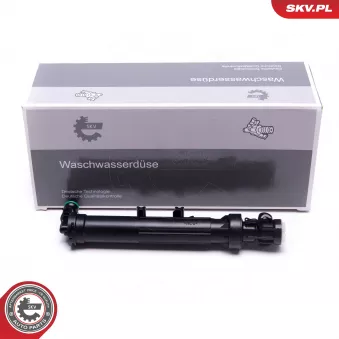 Gicleur d'eau de nettoyage, nettoyage des phares avant gauche ESEN SKV