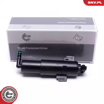 Gicleur d'eau de nettoyage, nettoyage des phares avant droit ESEN SKV 15SKV662