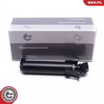 Gicleur d'eau de nettoyage, nettoyage des phares avant droit ESEN SKV 15SKV664
