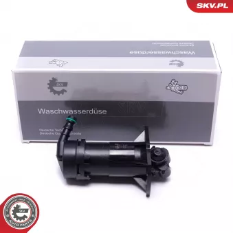 Gicleur d'eau de nettoyage, nettoyage des phares avant droit ESEN SKV 15SKV666