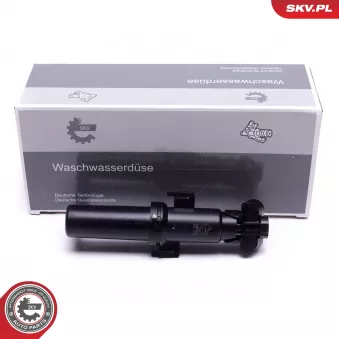 Gicleur d'eau de nettoyage, nettoyage des phares avant gauche ESEN SKV 15SKV667