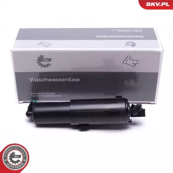 Gicleur d'eau de nettoyage, nettoyage des phares avant gauche ESEN SKV 15SKV695