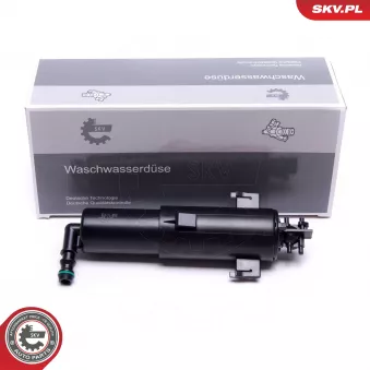 Gicleur d'eau de nettoyage, nettoyage des phares avant droit ESEN SKV