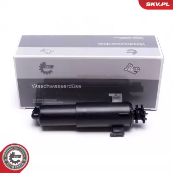 Gicleur d'eau de nettoyage, nettoyage des phares avant droit ESEN SKV 15SKV698