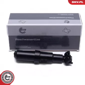 Gicleur d'eau de nettoyage, nettoyage des phares avant gauche (à l'unité) ESEN SKV 15SKV703