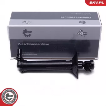 Gicleur d'eau de nettoyage, nettoyage des phares ESEN SKV