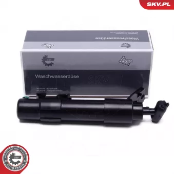 Gicleur d'eau de nettoyage, nettoyage des phares avant gauche (à l'unité) ESEN SKV 15SKV711