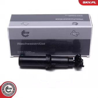 Gicleur d'eau de nettoyage, nettoyage des phares avant gauche (à l'unité) ESEN SKV 15SKV715