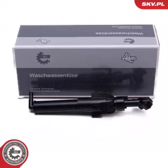 Gicleur d'eau de nettoyage, nettoyage des phares ESEN SKV 15SKV718