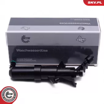 Gicleur d'eau de nettoyage, nettoyage des phares avant gauche (à l'unité) ESEN SKV