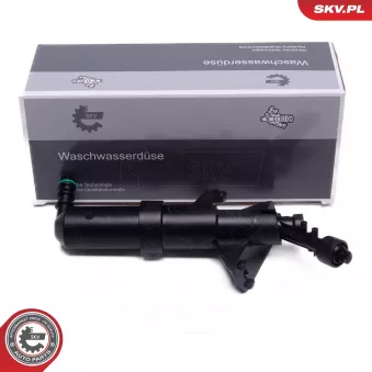 Gicleur d'eau de nettoyage, nettoyage des phares avant droit (à l'unité) ESEN SKV 15SKV720