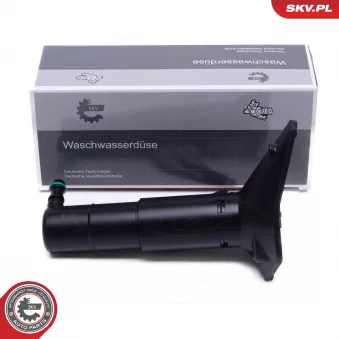 Gicleur d'eau de nettoyage, nettoyage des phares avant gauche (à l'unité) ESEN SKV 15SKV721