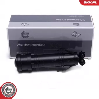 Gicleur d'eau de nettoyage, nettoyage des phares avant droit (à l'unité) ESEN SKV 15SKV724