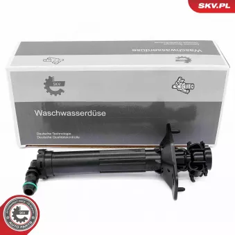 Gicleur d'eau de nettoyage, nettoyage des phares ESEN SKV 15SKV738