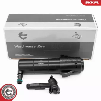 Gicleur d'eau de nettoyage, nettoyage des phares ESEN SKV 15SKV740