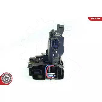 Serrure de porte ESEN SKV 16SKV004