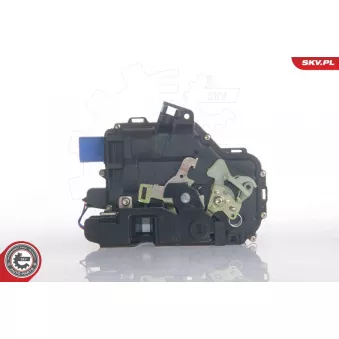 Serrure de porte ESEN SKV 16SKV014