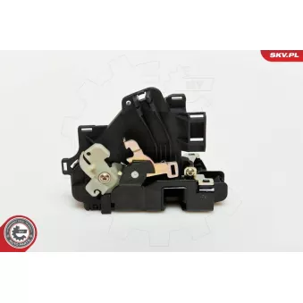 Serrure de porte ESEN SKV 16SKV021