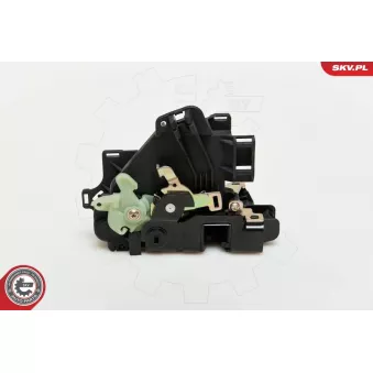 Serrure de porte ESEN SKV 16SKV023