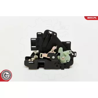 Serrure de porte ESEN SKV 16SKV024