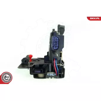 Serrure de porte ESEN SKV 16SKV052