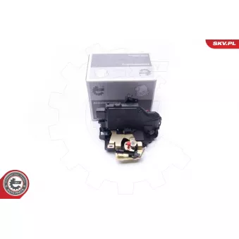 Serrure de porte ESEN SKV 16SKV061