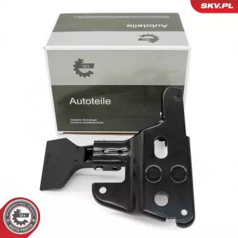 Serrure de hayon ESEN SKV 16SKV077