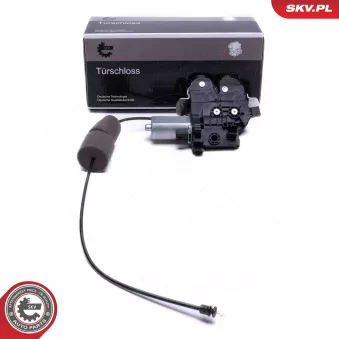 Serrure de hayon ESEN SKV 16SKV079