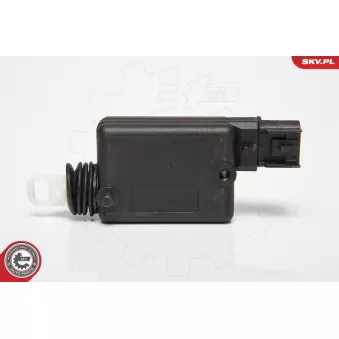 Serrure de porte ESEN SKV 16SKV080