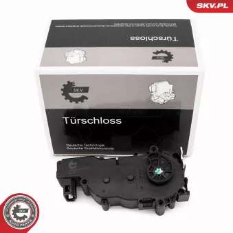 Aide à la traction, hayon ESEN SKV 16SKV086