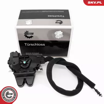 Serrure de hayon ESEN SKV 16SKV095