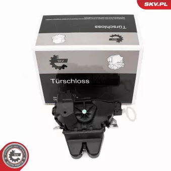 Serrure de hayon ESEN SKV 16SKV096