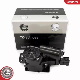 Serrure de hayon ESEN SKV 16SKV099