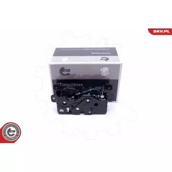 Serrure de hayon ESEN SKV 16SKV101