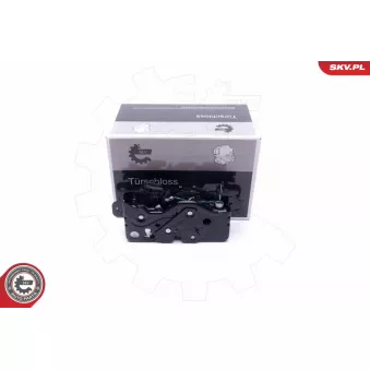 Serrure de hayon ESEN SKV 16SKV102