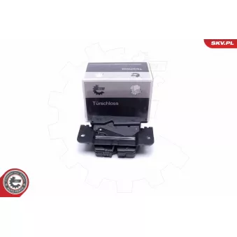 Serrure de hayon ESEN SKV 16SKV103