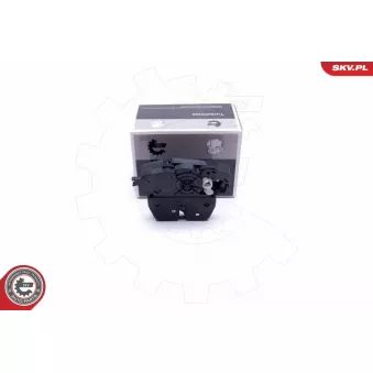 Serrure de hayon ESEN SKV 16SKV104