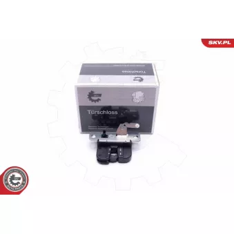 Serrure de hayon ESEN SKV 16SKV107